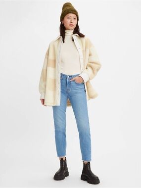 Levi’s Wedgie Icon Jeans, size 31